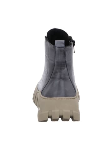 Gemini Plateau Stiefeletten in Grau