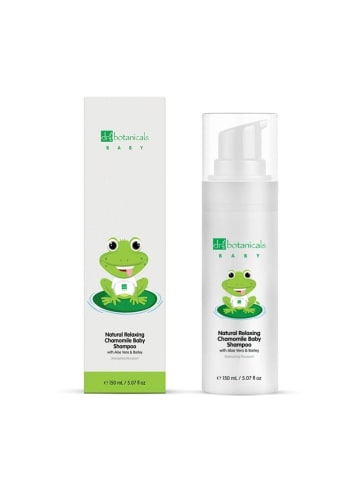 Dr. Botanicals Beruhigendes Baby-Shampoo mit Kamille 150 ml