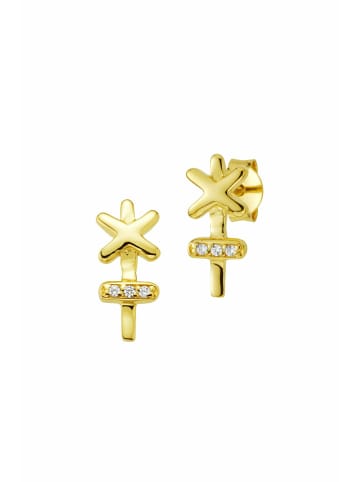 caï Ohrringe für Damen in gold