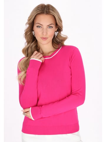 faina Women Sweater in pink