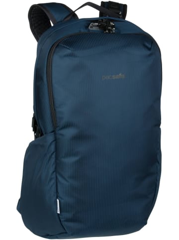 Pacsafe Rucksack / Backpack Vibe 25L ECONYL in Econyl Ocean