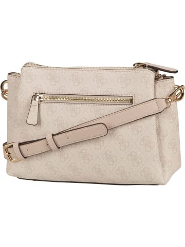 Guess Bodybag Noelle II Tri Comp CB Logo in White Logo