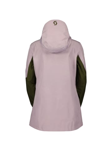 SCOTT W VERTIC GTX 2L JACKET in Grün