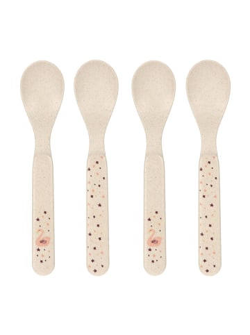 Lässig 4er Set Kinderlöffel 13,5 in Little Water Schwan