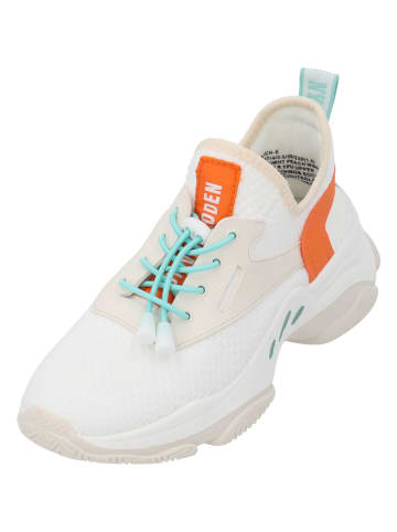 Steve Madden Schnürschuhe in wave white peach