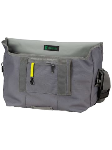Timbuk2 Umhängetasche Classic M in Eco Gunmetal