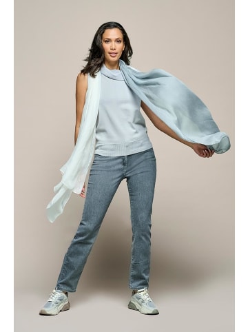 Mart Visser Juni Schal Grau