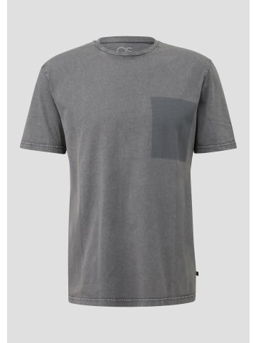 QS T-Shirt in 9839_grau