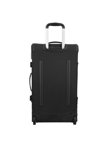 Jump Dunaa 2 Rollen Reisetasche 67 cm in black