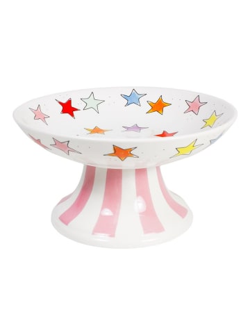 Blond Amsterdam Schale Sterne in Bunt - 23cm