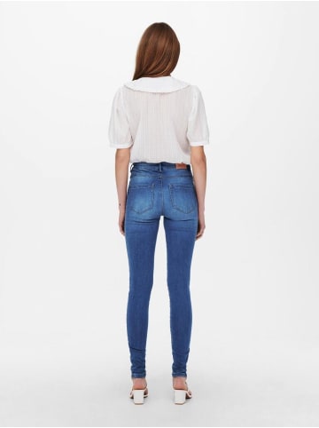 ONLY Jeans in light medium blue denim
