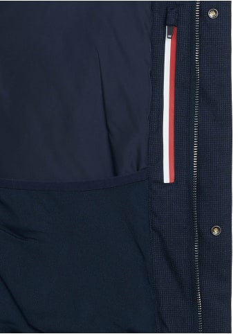 Tommy Hilfiger Wintermantel für Herren in blau