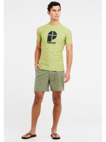 Protest " PRTCATER in AlgaeGreen