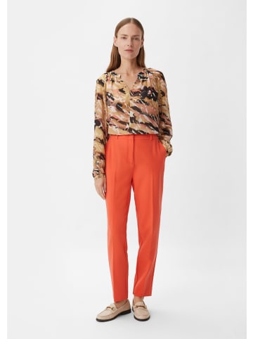 comma Hose in 2501_orange