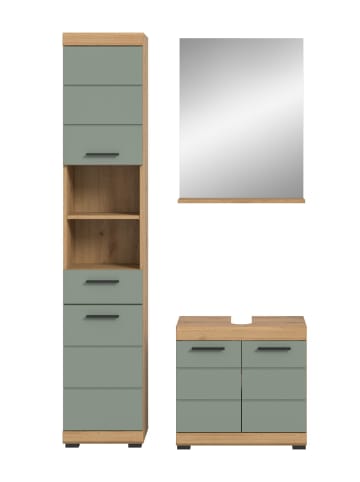 ebuy24 Staubgrün 112 x 34 cm