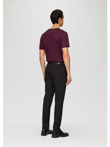 s.Oliver T-Shirt  in  4938_bordeaux