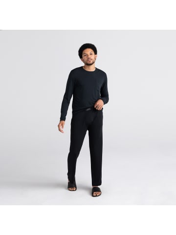 SAXX M SLEEPWALKER PANT in Schwarz