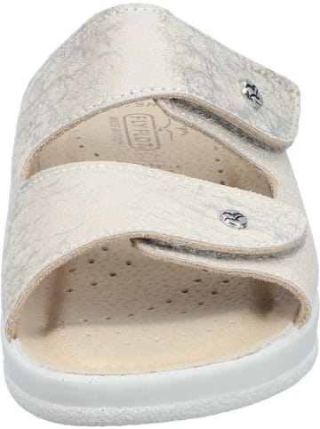 FlyFlot Klassische Pantoletten in beige