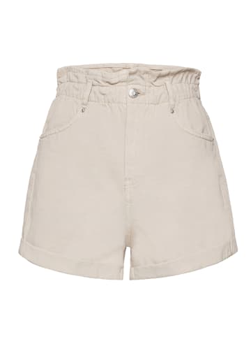 Gina Tricot Short Perla in Beige