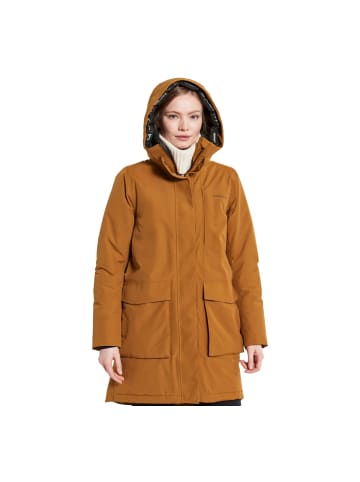 Didriksons Parka Leya in cayenne