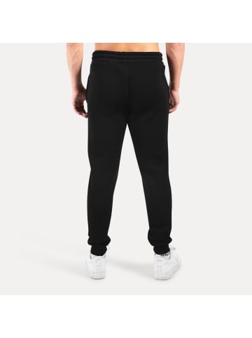 SMILODOX Jogginghose Thilo in Schwarz