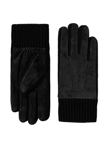 Kessler Stan Handschuhe Leder in black