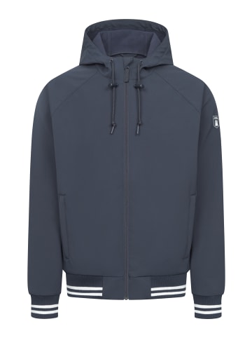 Derbe Softshelljacke Helgoby in navy/navy