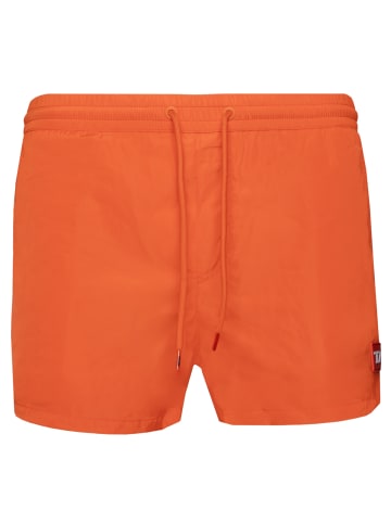 Diesel Badeshorts BMBX-CAYBAY-SHORT-X in orange