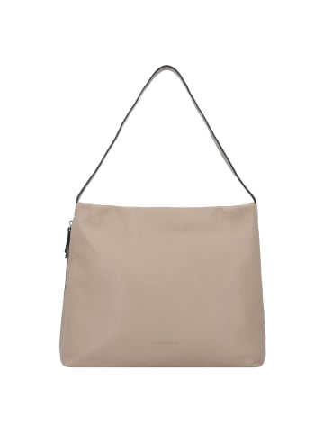 Tom Tailor Yuma Schultertasche 34 cm in taupe