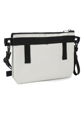 Hedgren Uni Ichi M Umhängetasche RFID Schutz 24 cm in coated vaporous grey