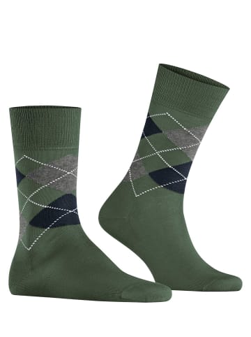 Burlington Socken 1er Pack in Grün