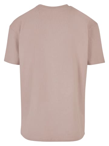 Mister Tee T-Shirts in duskrose