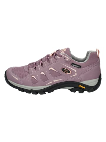 Brütting Outdoorschuh "Mount Frakes Low" in Rosa
