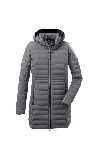 Killtec Funktionsjacke in Grau