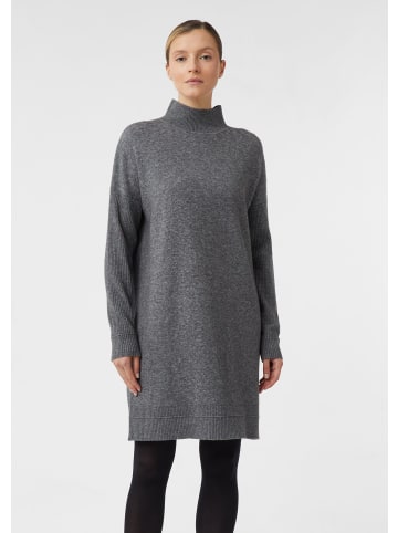 comma Kleid in 95W7_schiefergrau