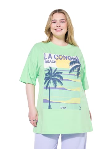 Studio Untold Shirt in mintgrün