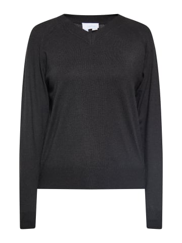 usha BLUE LABEL Damen Pullover in SCHWARZ