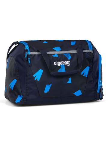 Ergobag Sporttasche 40 cm in VerfolgBärjagd