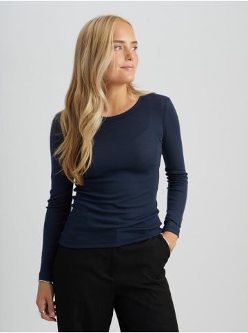 minus T-Shirt in Sky Captain