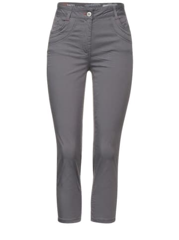 Cecil Capri in graphite light grey