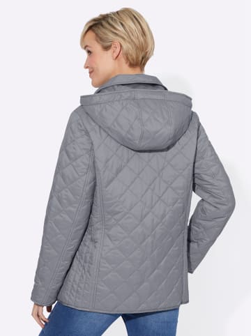 WITT WEIDEN Jacke in steingrau