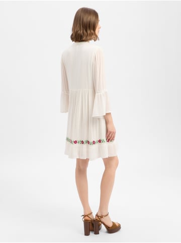 Y.A.S Kleid in ecru pink - 0001