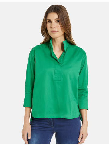 Gerry Weber Bluse 3/4 Arm in Vibrant Green