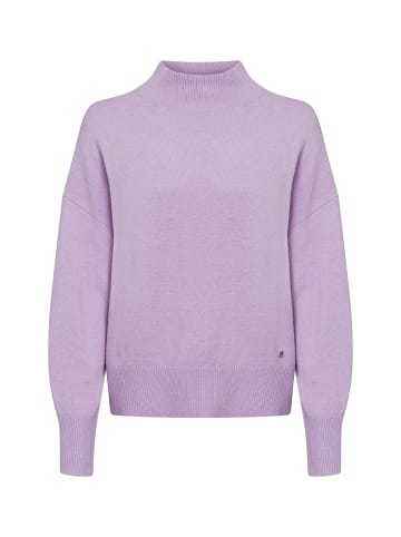 s.Oliver Strickpullover in flieder - 0005