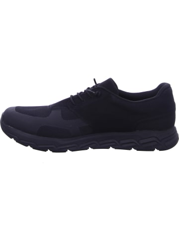 Rieker Evolution Slipper in schwarz