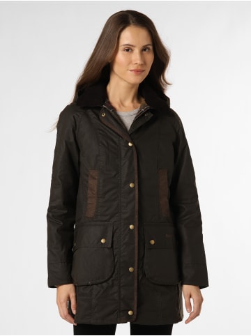 Barbour Jacke Bower in schlamm - 0001