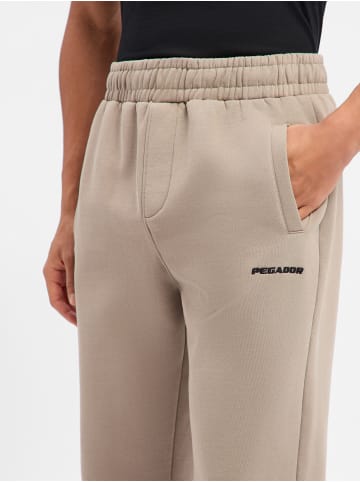 PEGADOR Hose in taupe
