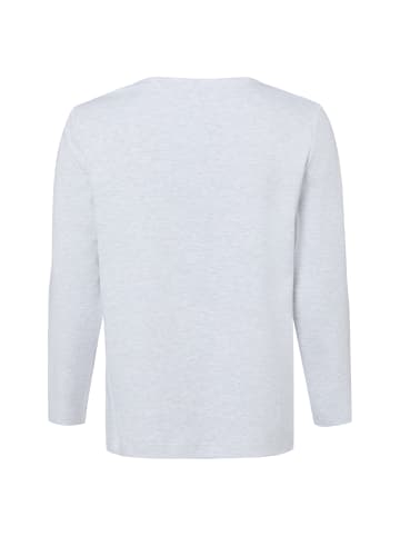 Marie Lund Shirt in hellgrau