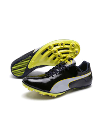 Puma Sneakers Low evoSPEED Sprint 9 in schwarz