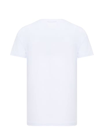 Cipo & Baxx T-Shirt in WHITE